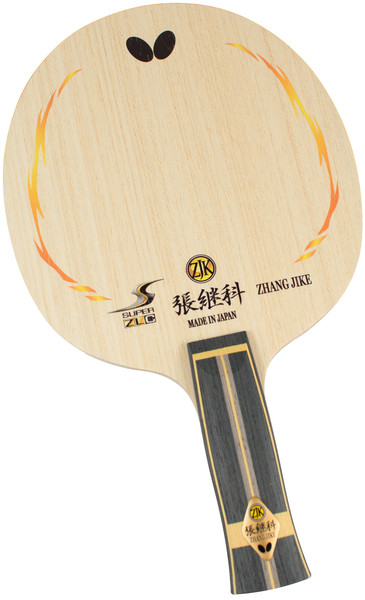 Zhang Jike Super ZLC Blade: AN Handle Full Blade